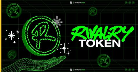 rivalry token|Crypto’s igaming impact continues with Rivalry Token.